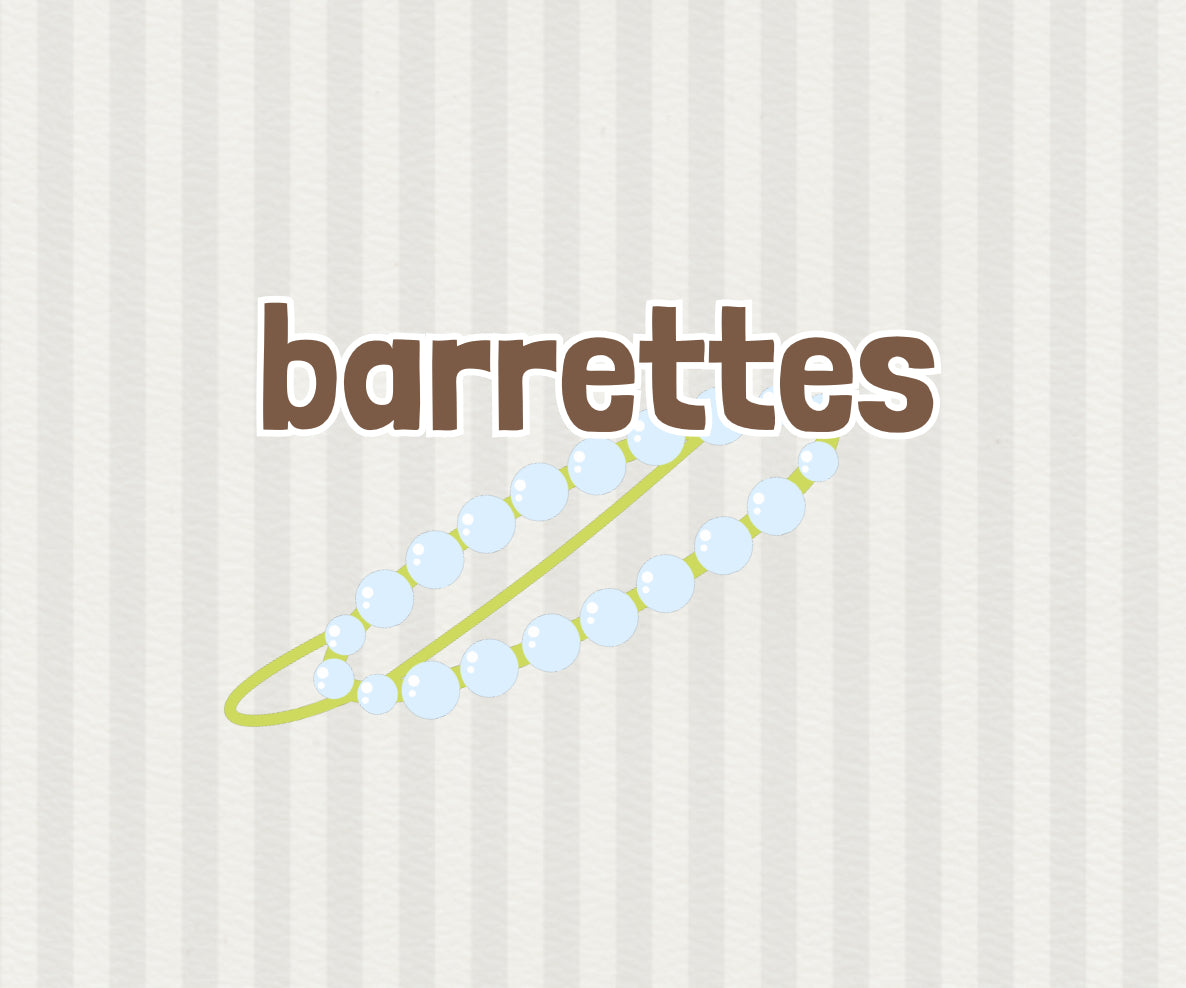 Barrette Clip