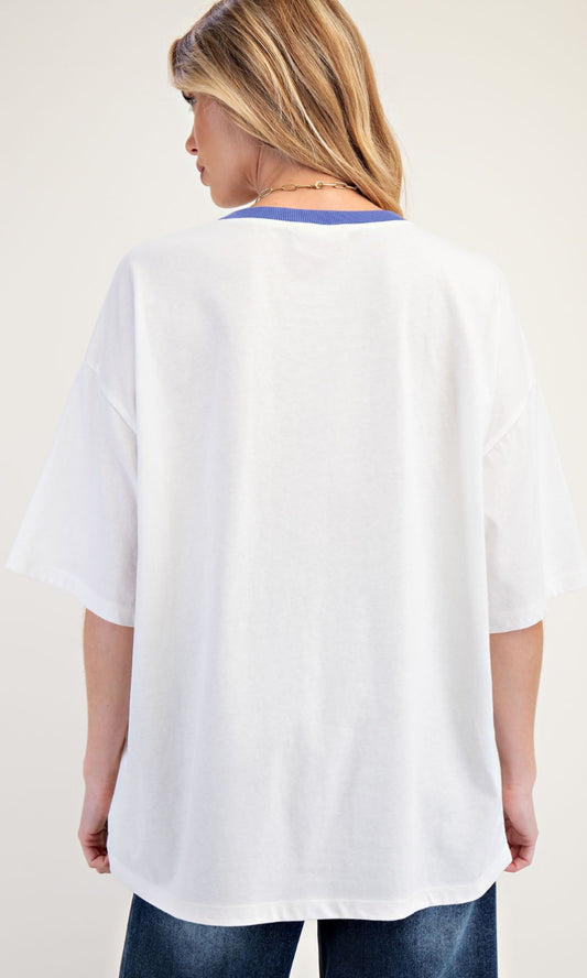 Delicious Fruits Graphic Tee