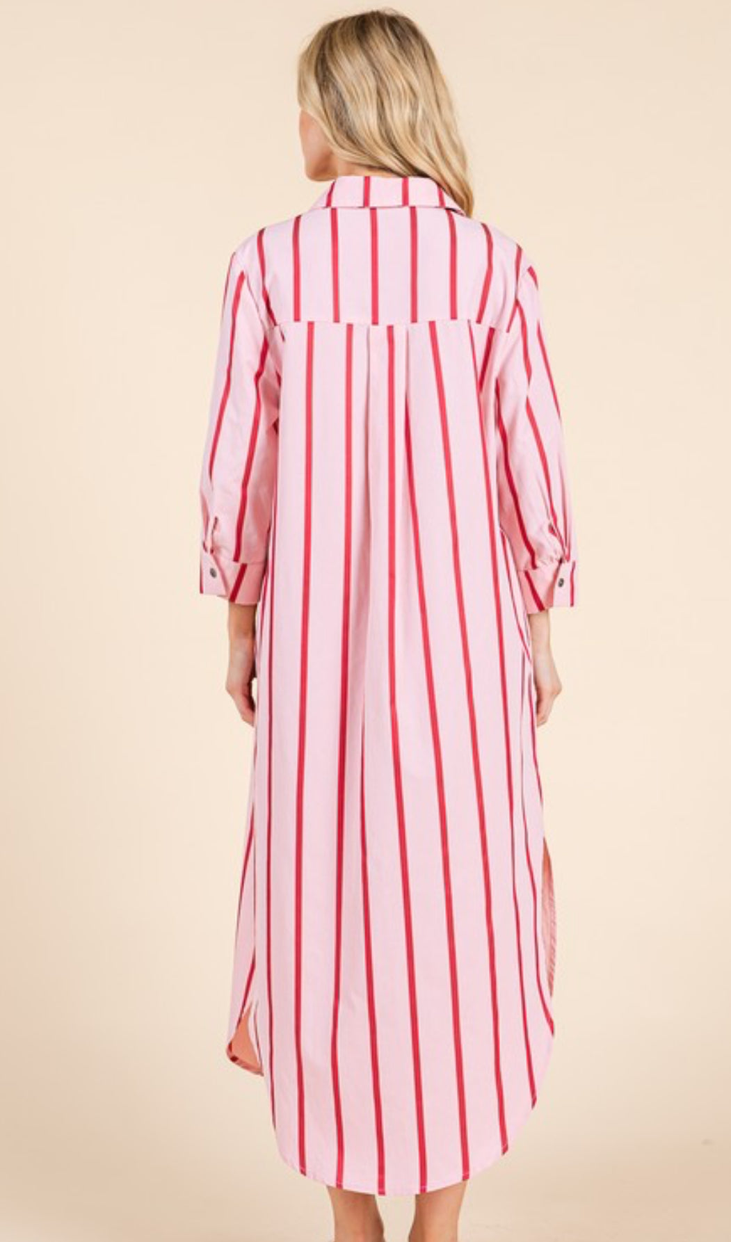 Boardwalk Shirt Dress