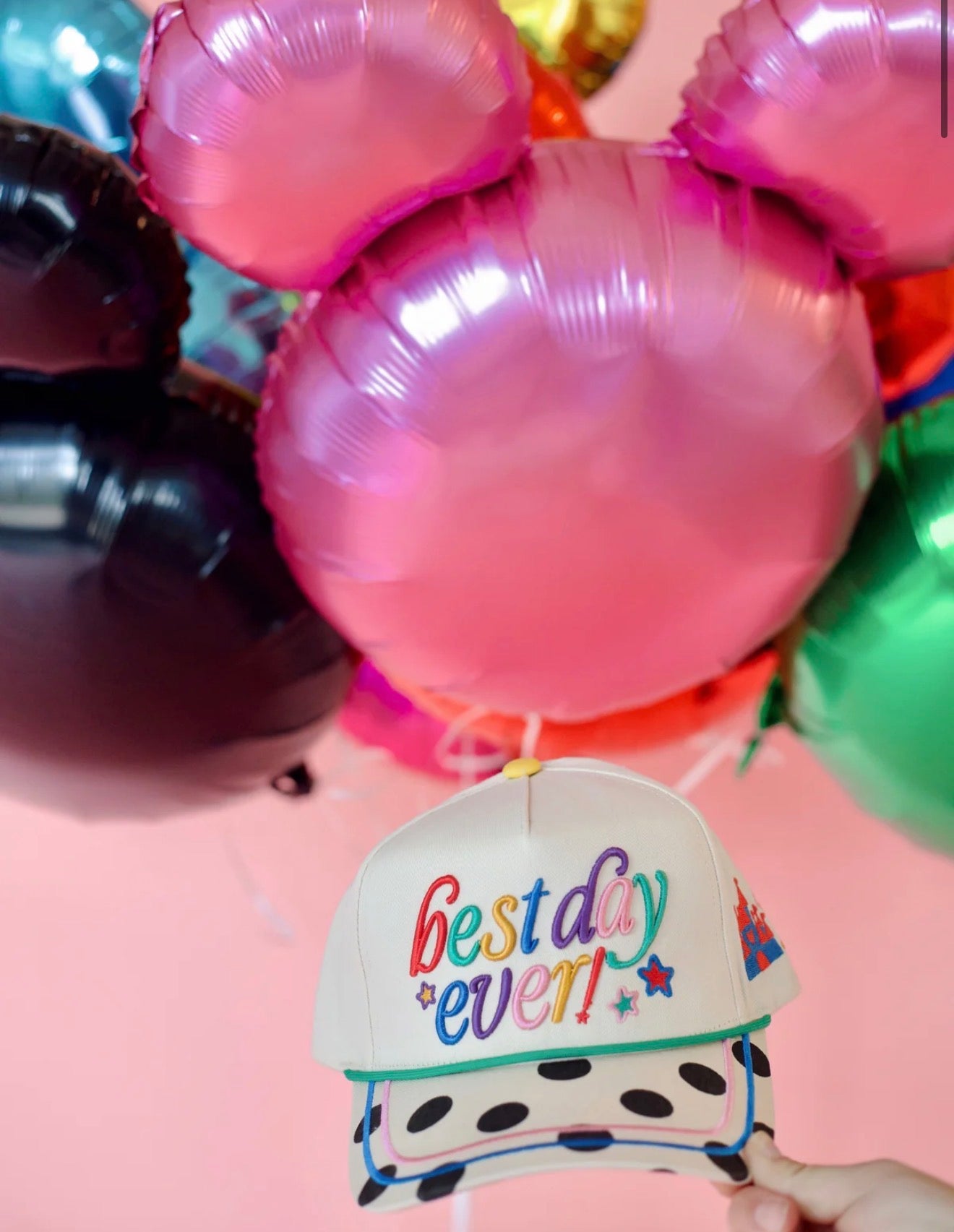 Best Day Ever Hat