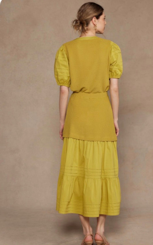 Never In Between Skirt Set