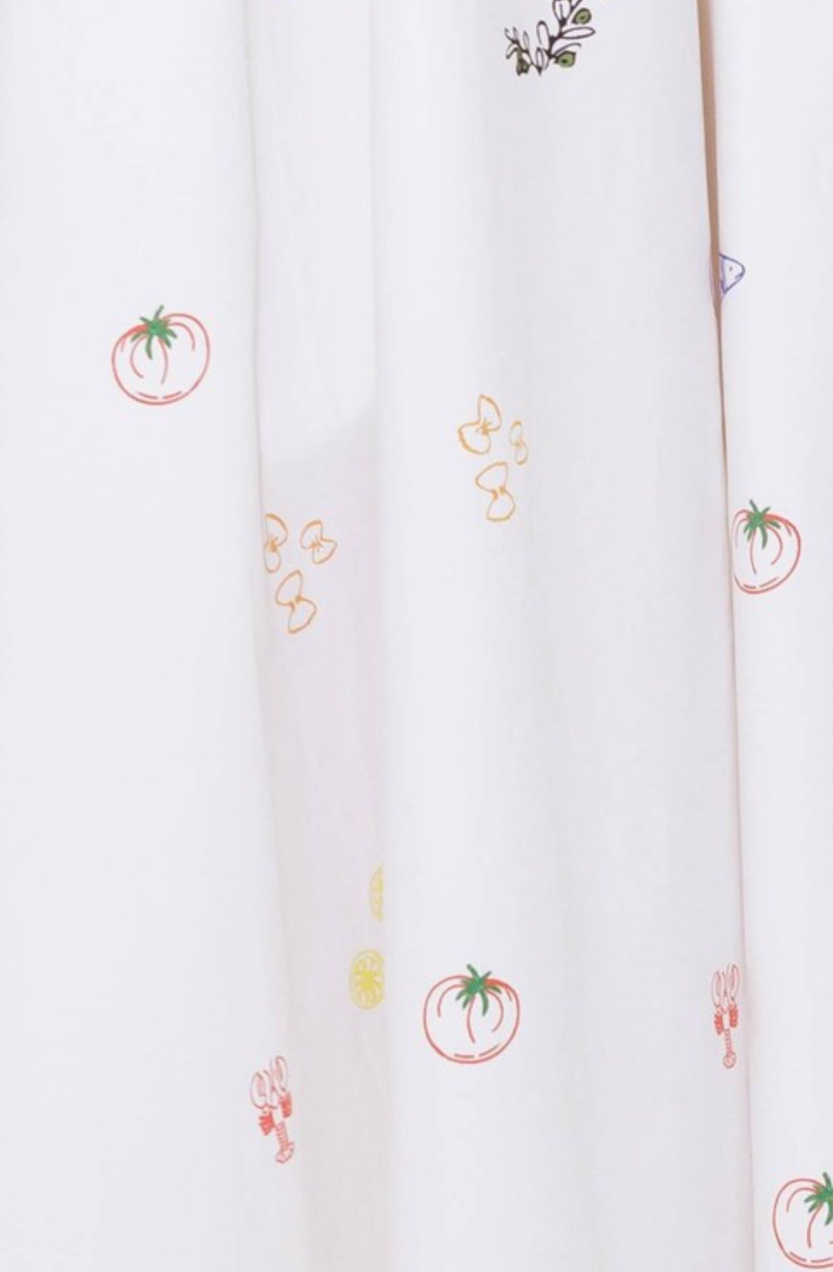 Italian Summer Midi Dress