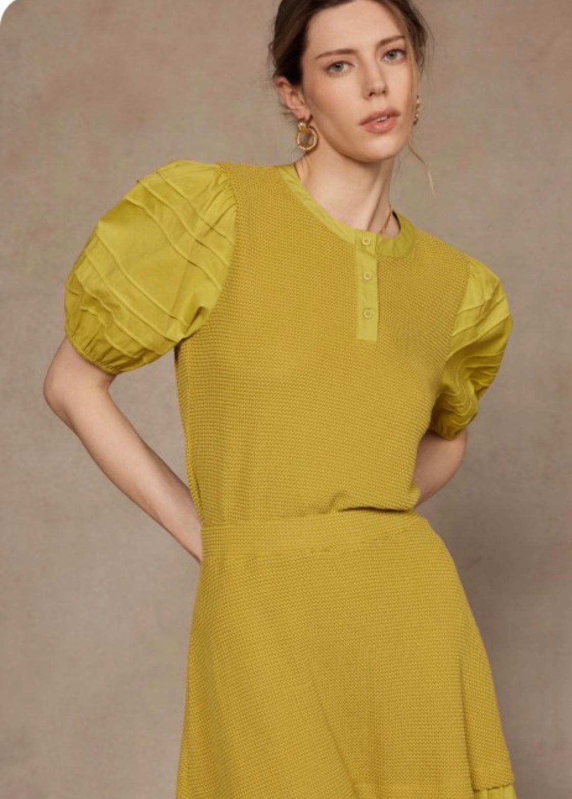Never In Between Skirt Set