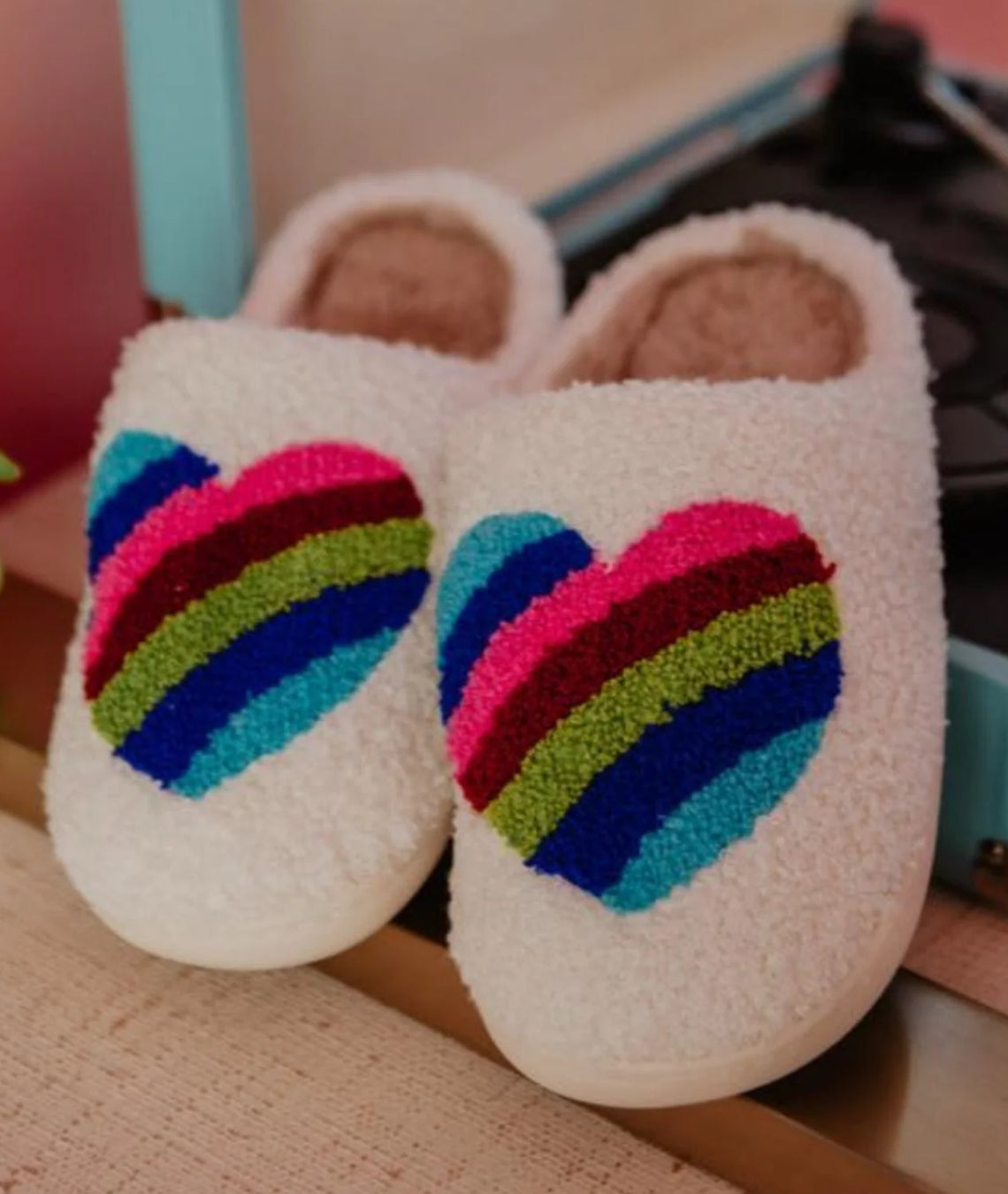 Keep it Cozy Slippers