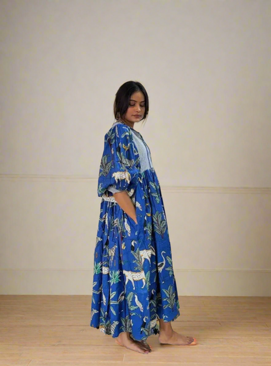 Animals in the Wild Dress