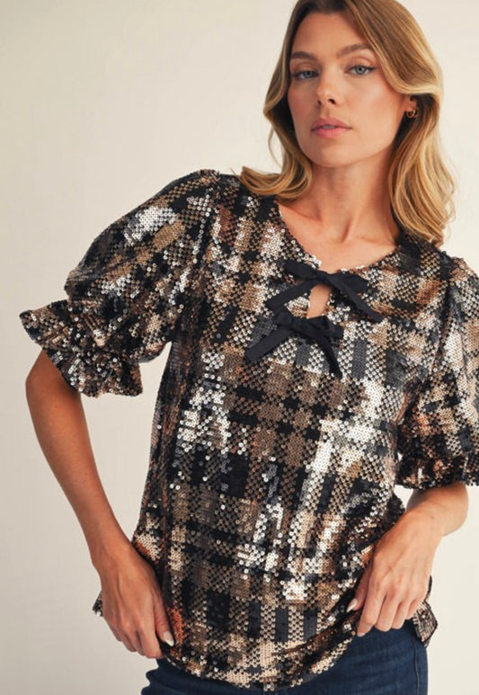 Dancing at Dawn Blouse