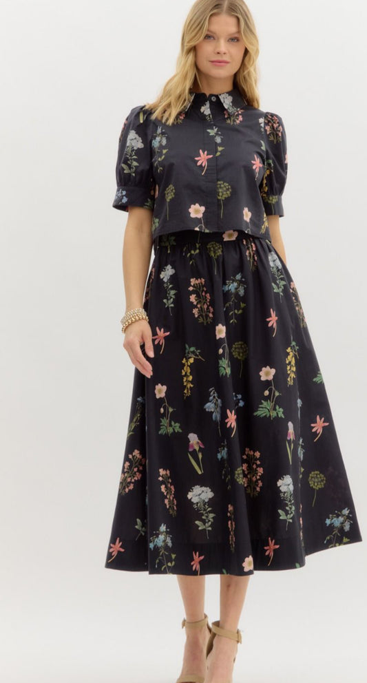 Night Flora Dreams Set