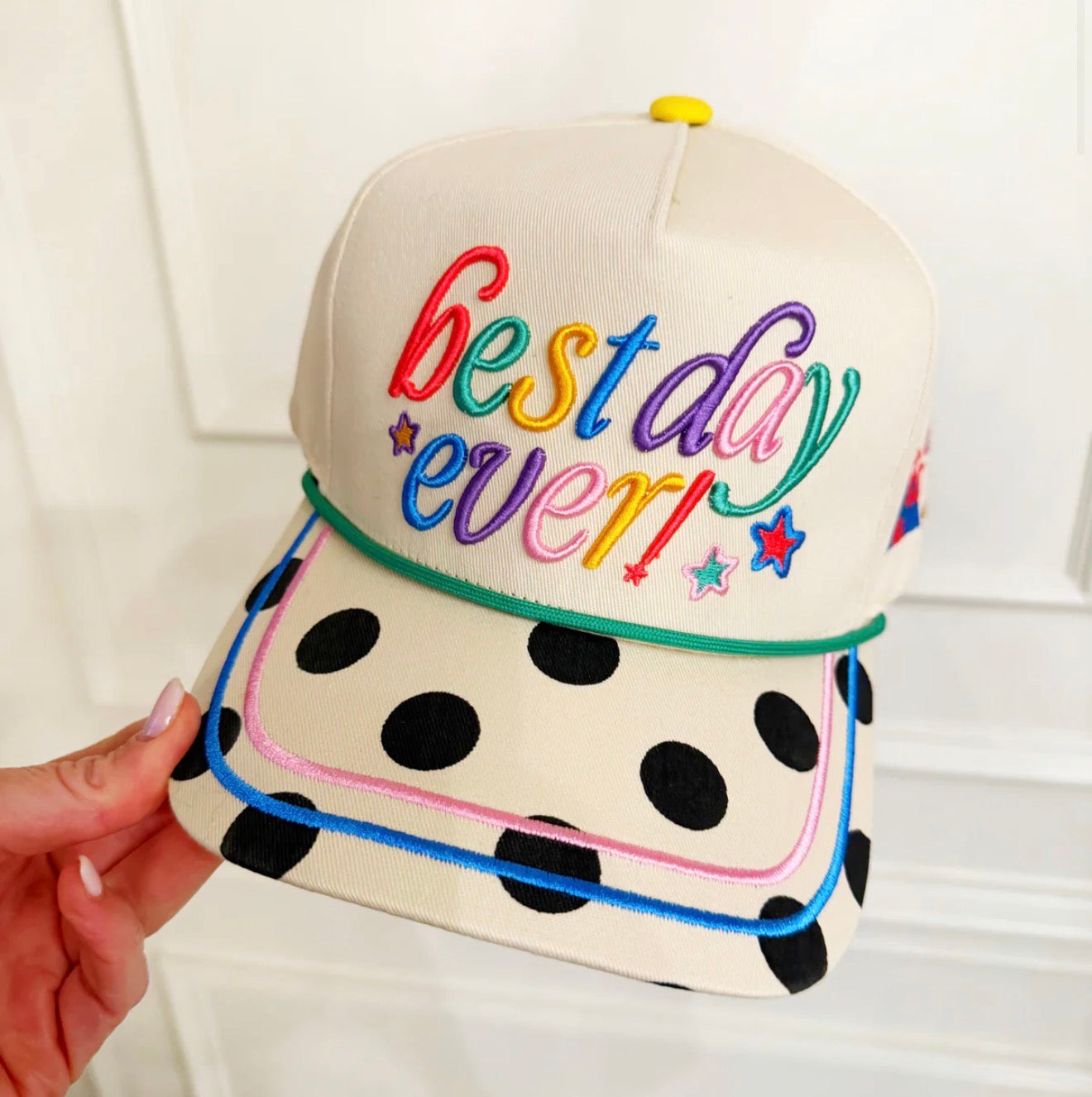 Best Day Ever Hat