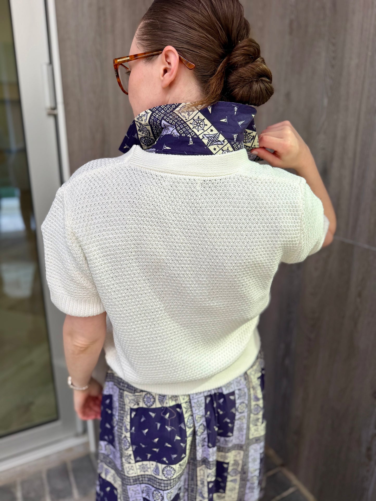 Ocean Jewels Cardigan