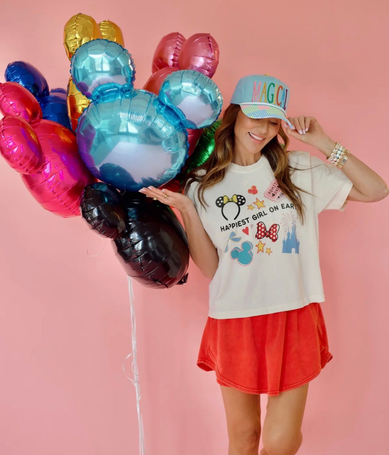 Happiest Girl Tee