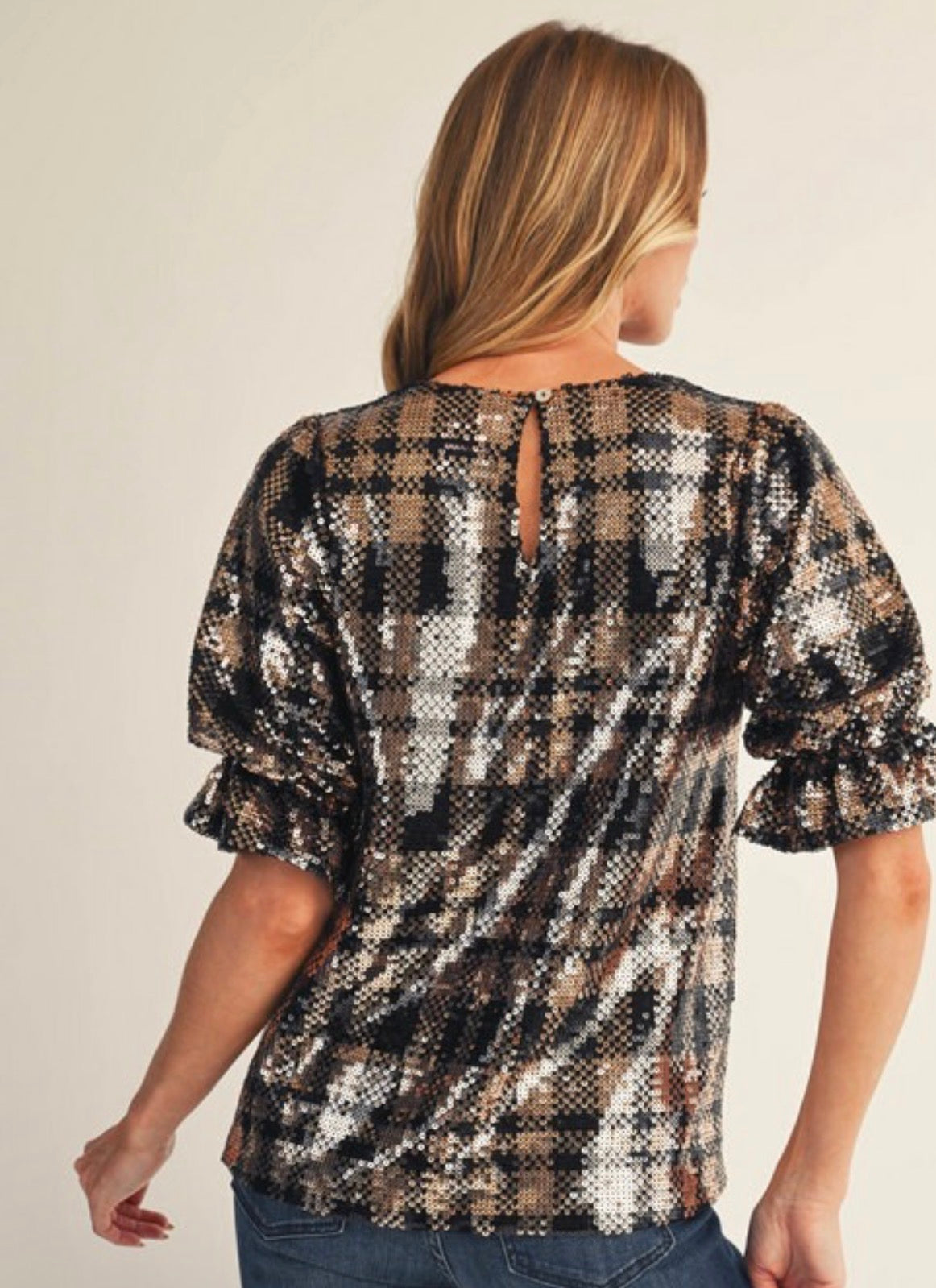 Dancing at Dawn Blouse